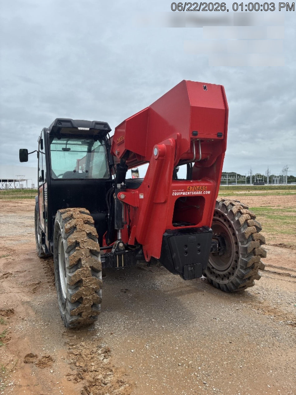 2025 MANITOU MTA842