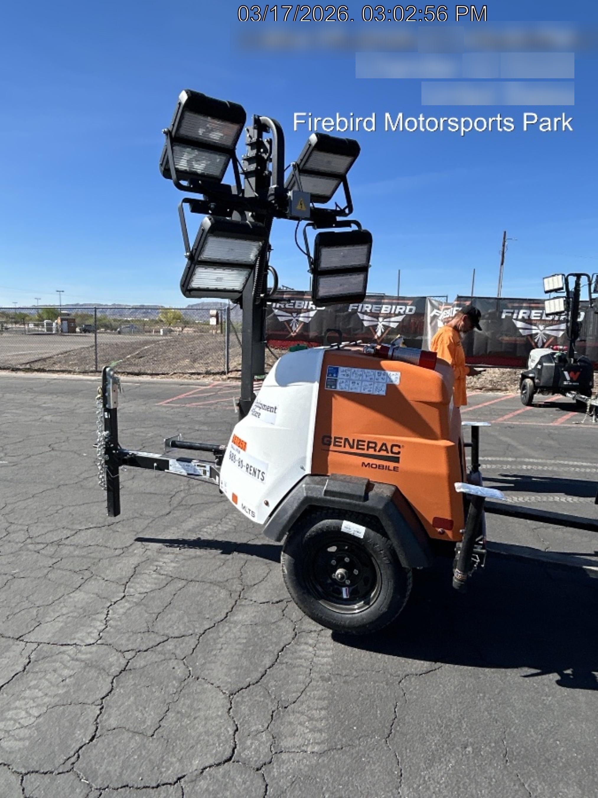 2026 GENERAC MLTS-4
