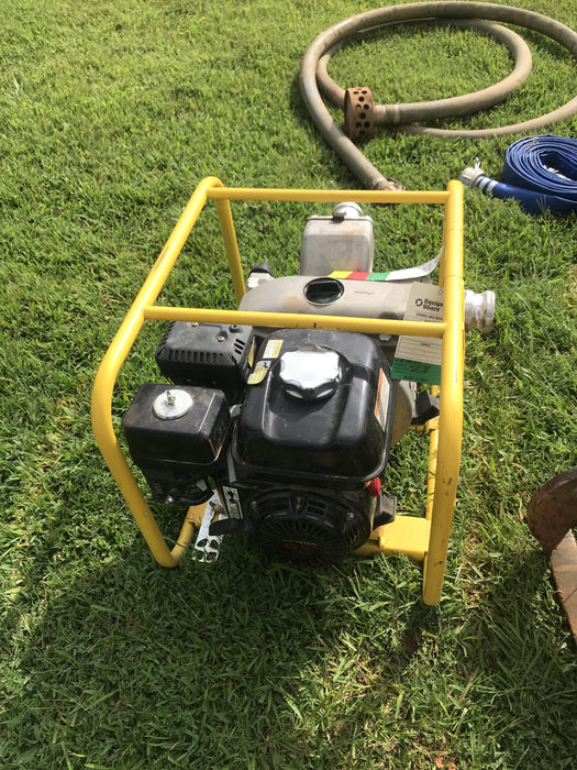 2021 WACKER NEUSON PT2A