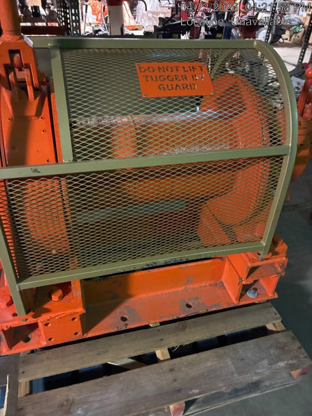 2022 MICHIGAN PNEUMATIC MP-W5036LACMBG