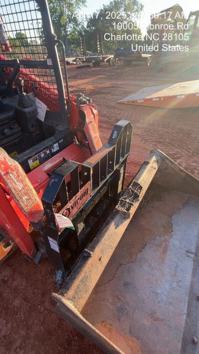 2025 VIRNIG 48" Pallet Forks - Virnig