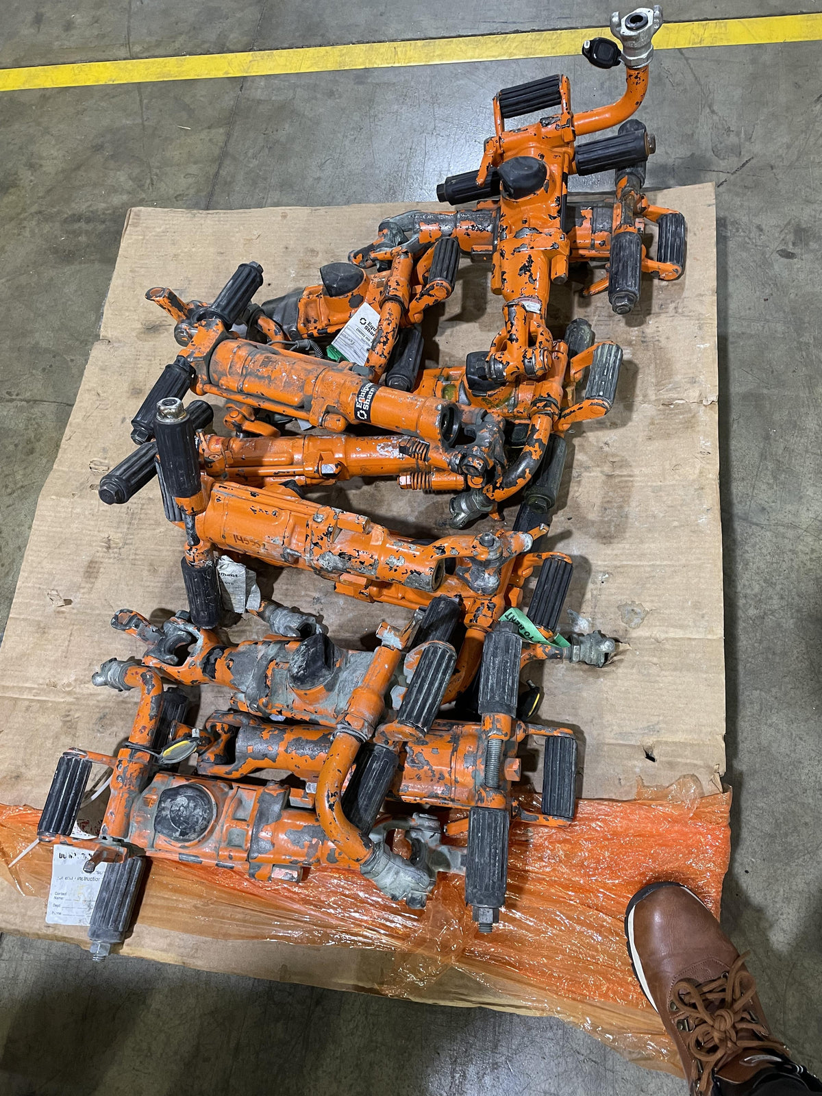 2021 MICHIGAN PNEUMATIC MP-RD30-78314