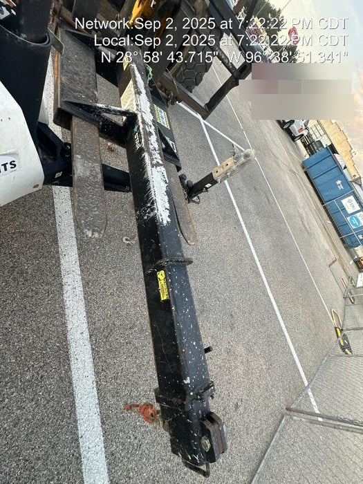 2023 STAR INDUSTRIES M1360B - Star JIB Boom