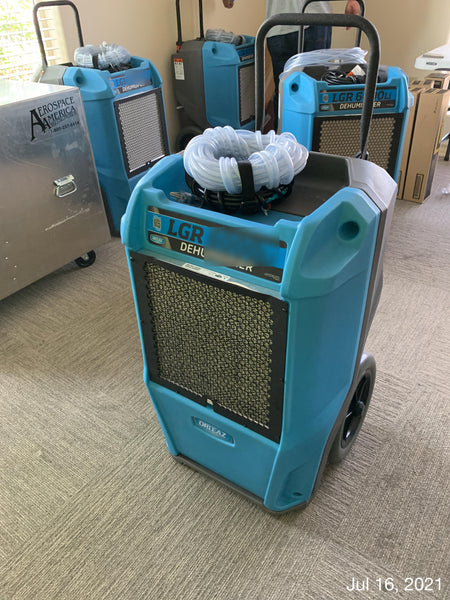 2020 DRI-EAZ LGR6000Li