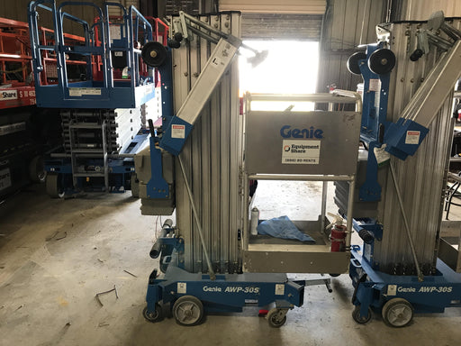 2018 GENIE AWP-30S