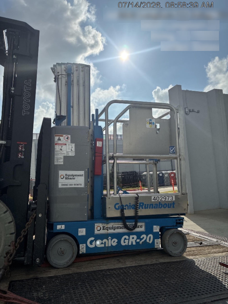 2024 GENIE GR-20