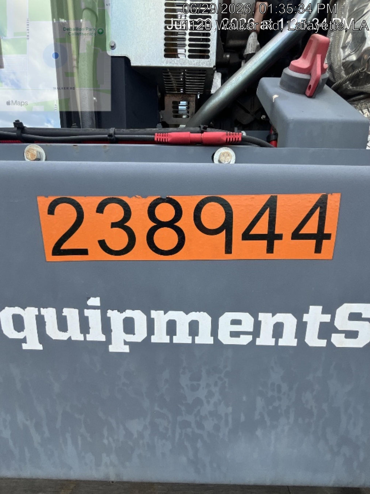 2022 ATLAS COPCO PAC F66 KD