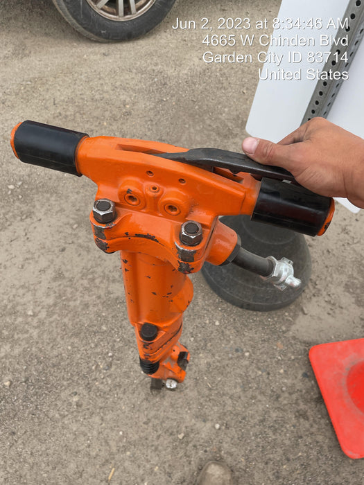 2021 MICHIGAN PNEUMATIC MP-TPB90-114