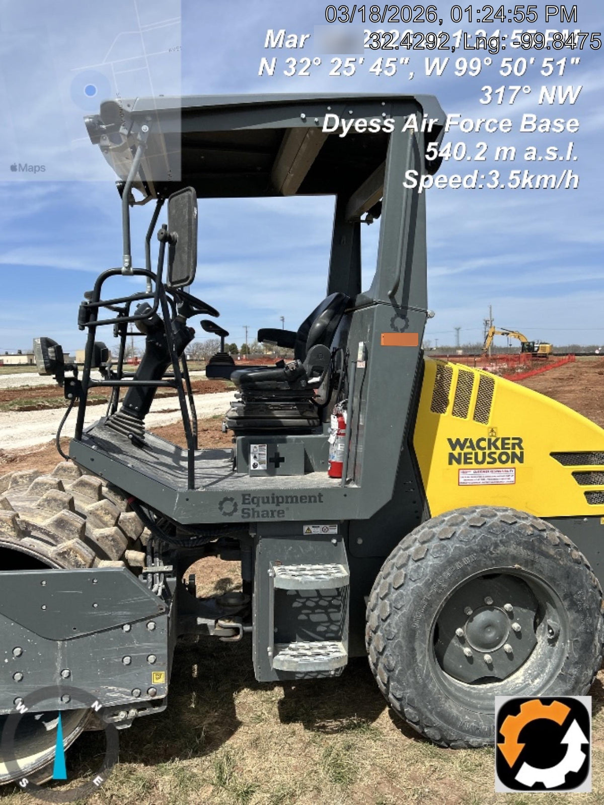 2021 WACKER NEUSON RC50