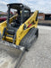 Wacker Neuson ST45 Canopy, Cyclonic Engine Pre-Cleaner, Ride Control, Bucket Leveling, Hydraulic Coupler