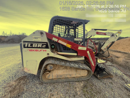 2022 TAKEUCHI TL8R2-R