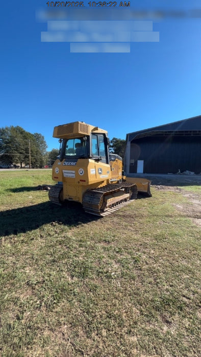 2020 JOHN DEERE 550K