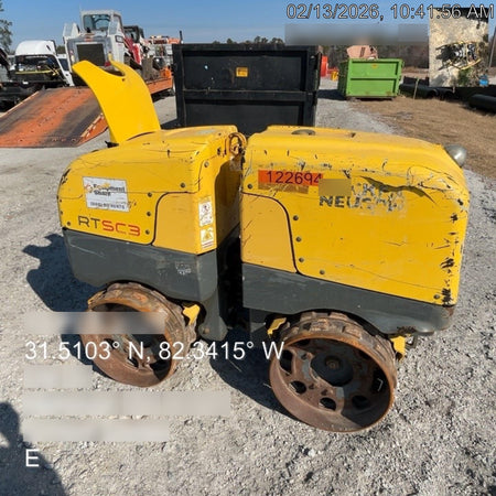 2020 WACKER NEUSON RTLx-SC3