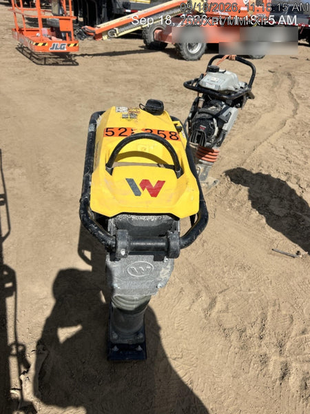 2025 WACKER NEUSON BS62-4Ab/28