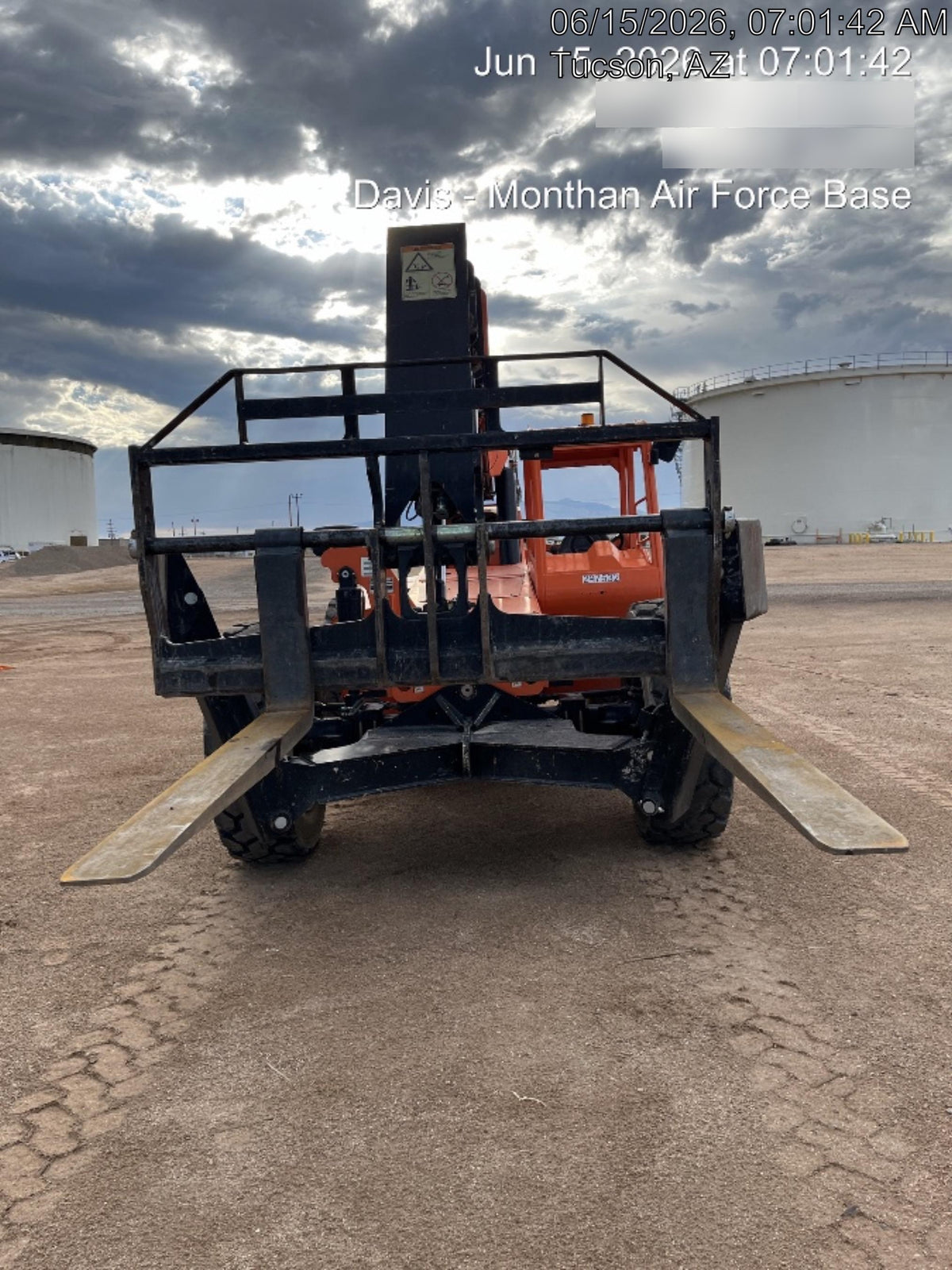 2023 SKYTRAK 10054