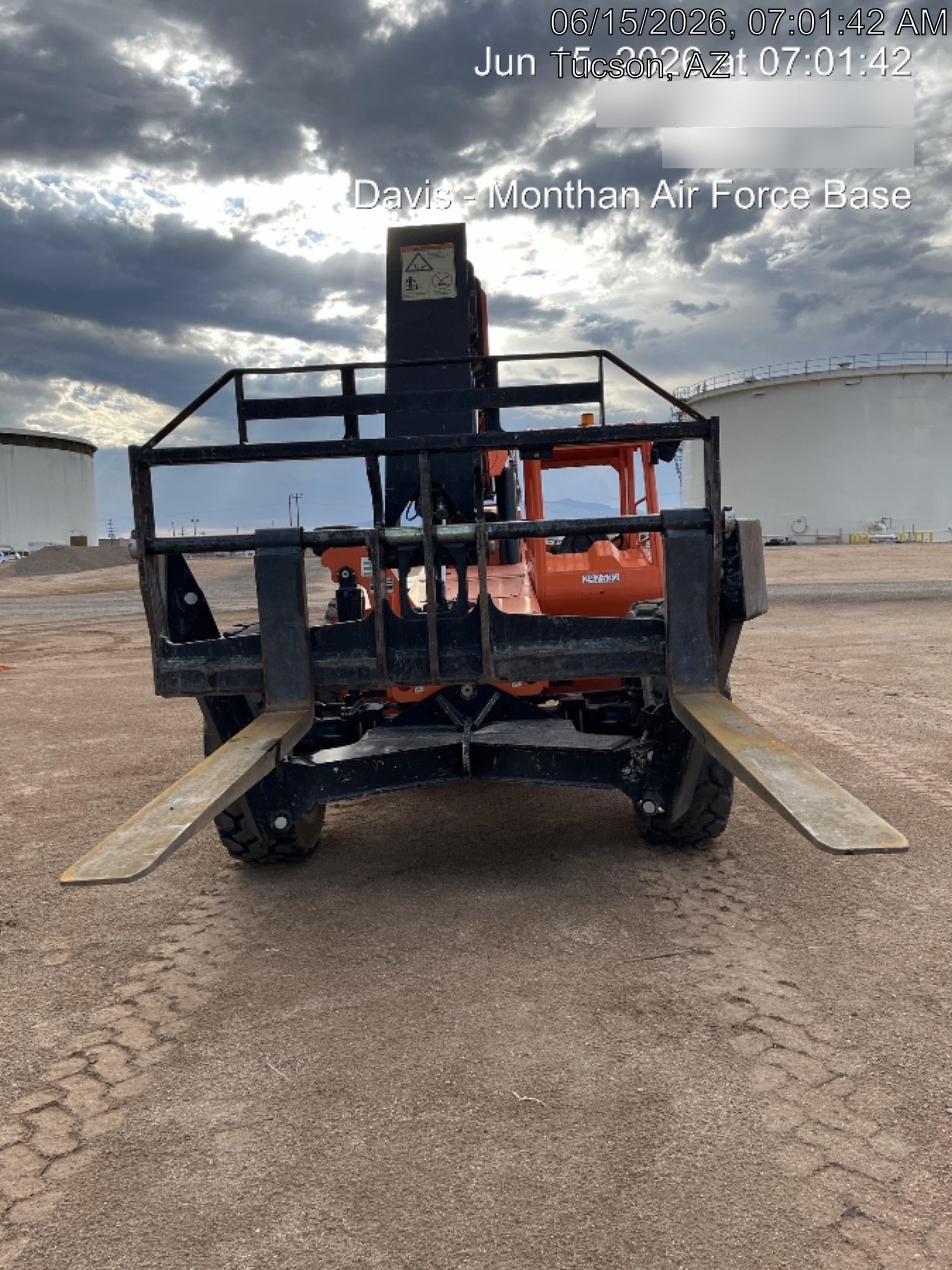 2023 SKYTRAK 10054