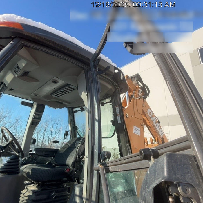 2023 JCB 3CX-14 Extendable Stick 74hp, Cab/Heat/Air, 4WD, Extendable Stick, Easy Controls, 1 Way Hydraulics, With Loader Pipework