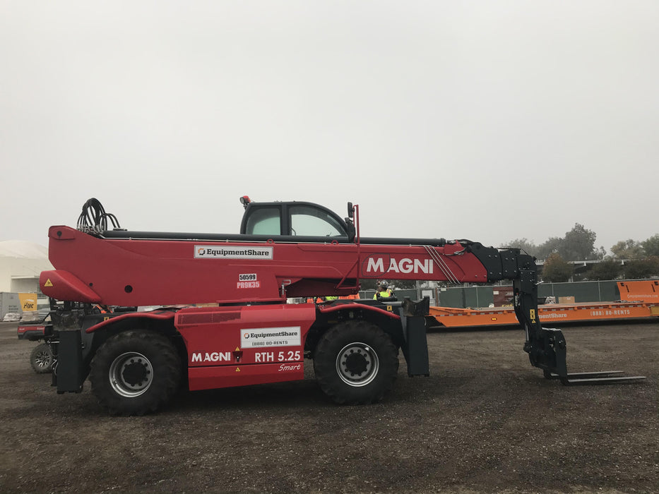 2019 MAGNI RTH 5.25 Smart