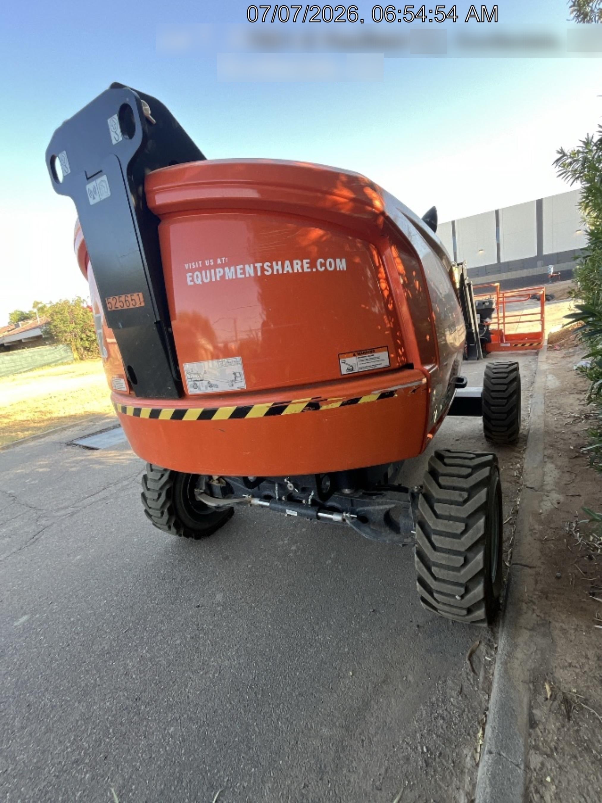 2025 JLG 460SJ