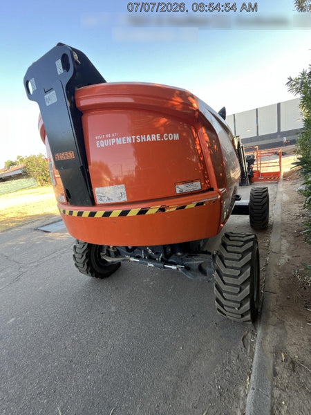 2025 JLG 460SJ