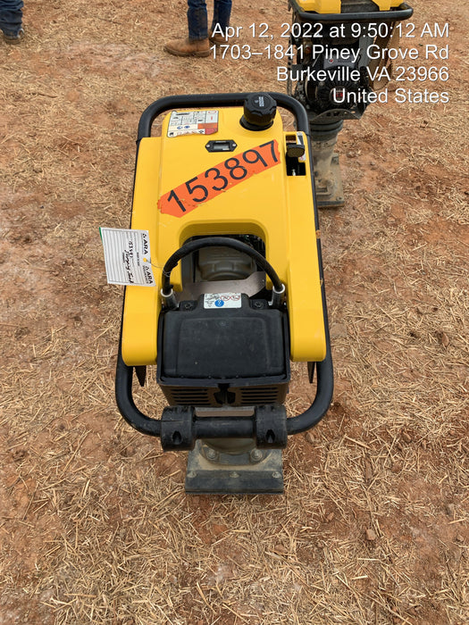 2021 WACKER NEUSON BS60-4As