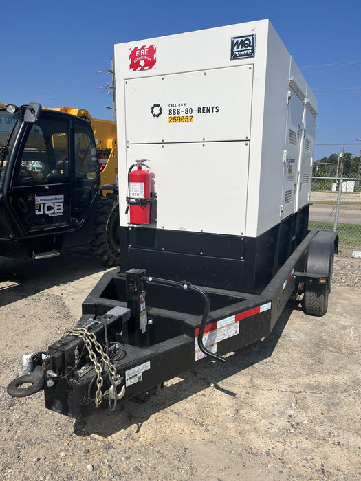 2022 MULTIQUIP DCA220