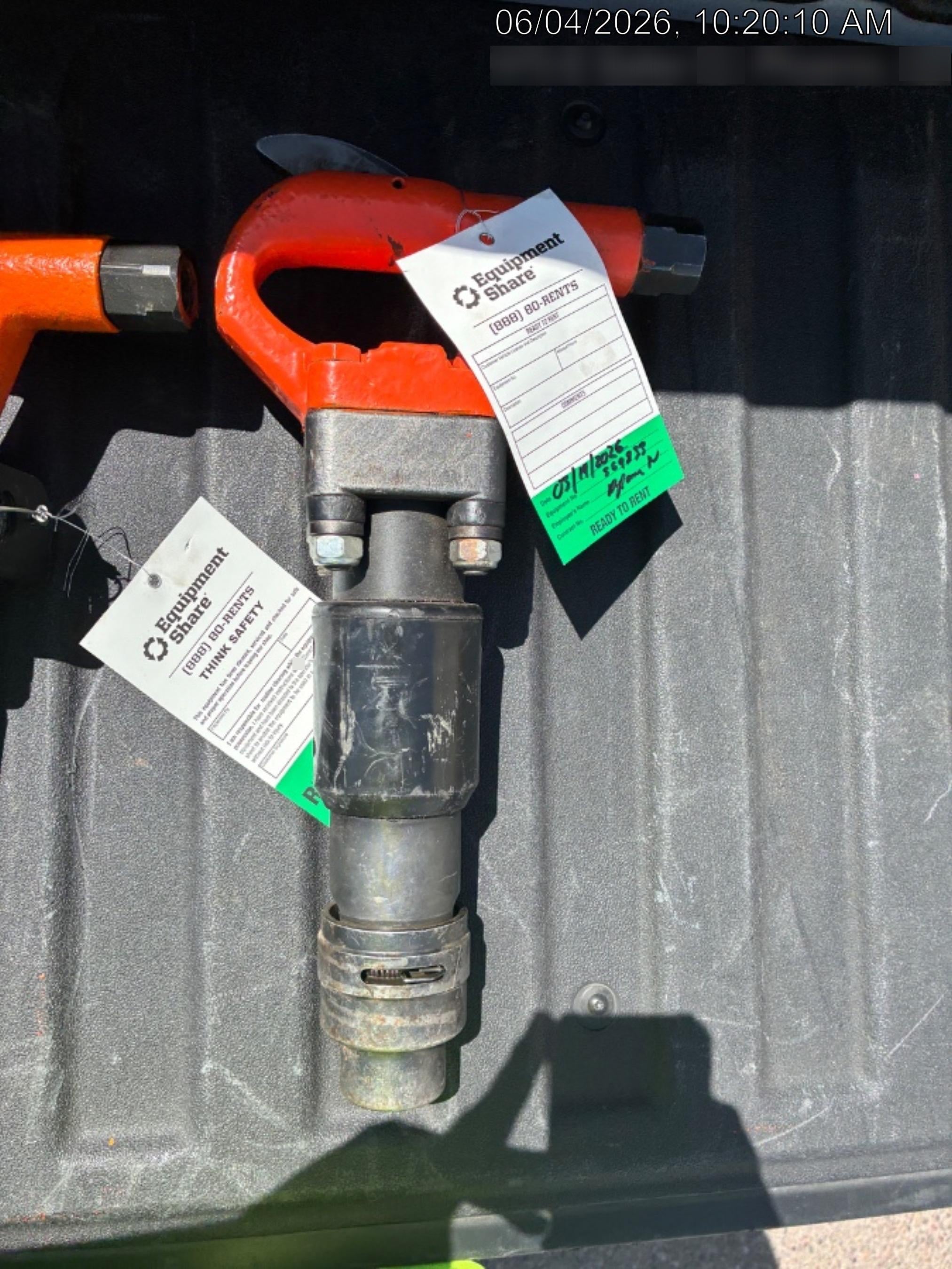 2022 MICHIGAN PNEUMATIC ES-CH3R-TRACKER