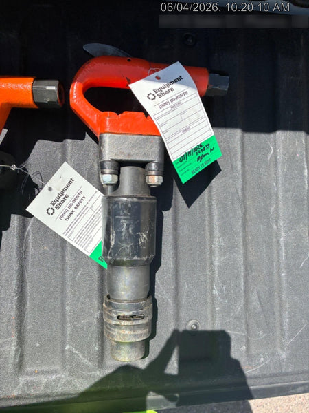 2022 MICHIGAN PNEUMATIC ES-CH3R-TRACKER