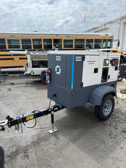 2022 ATLAS COPCO QAS25 CWK