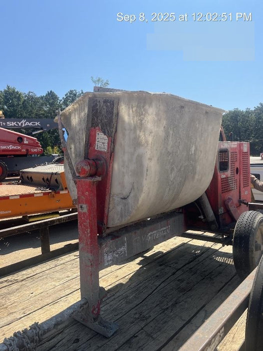 2018 MULTIQUIP WM120PHD