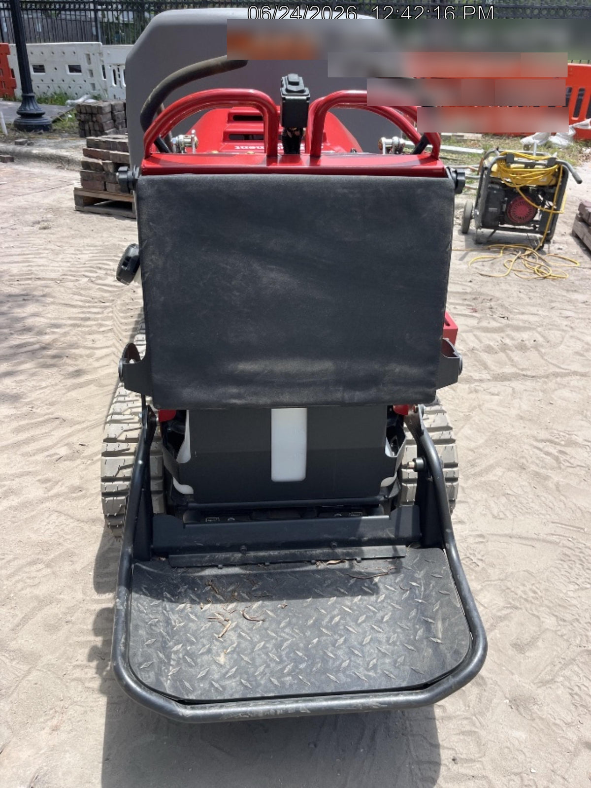 2026 TORO MBTX 2500-TS