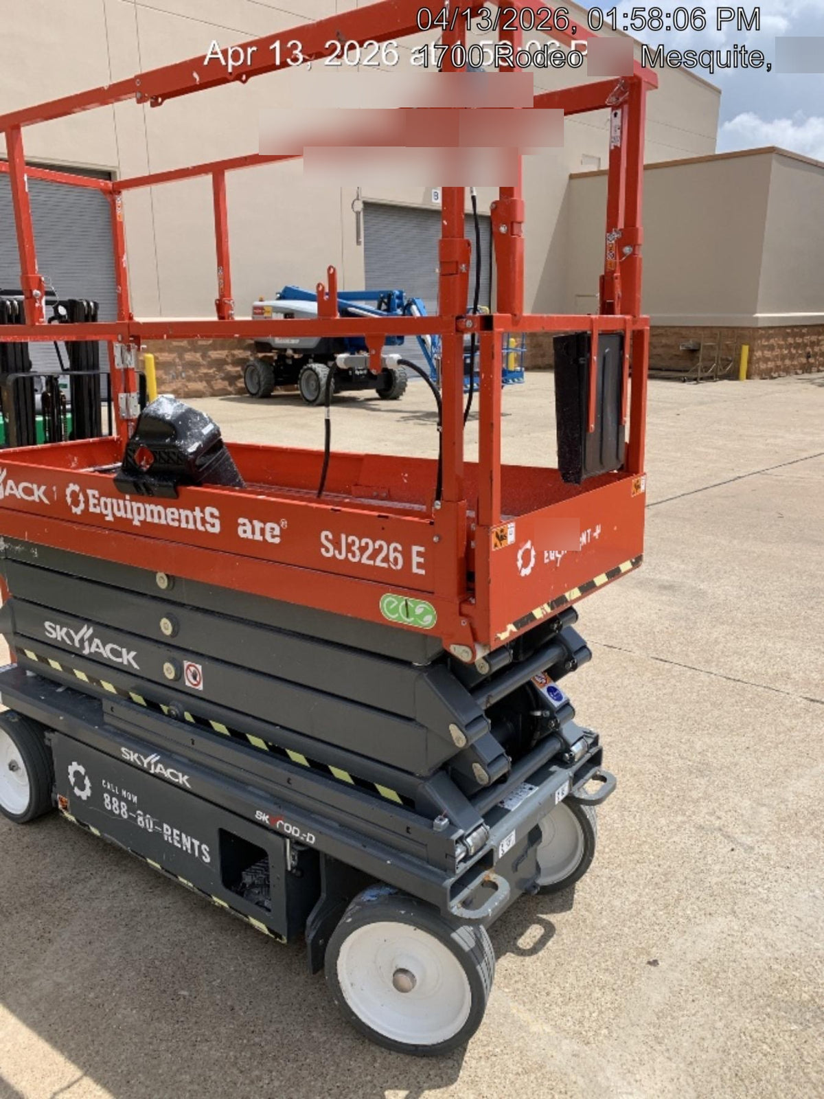 2024 SKYJACK SJ3226