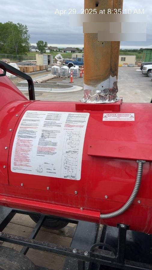 2023 CAMPO EB600G-RE3