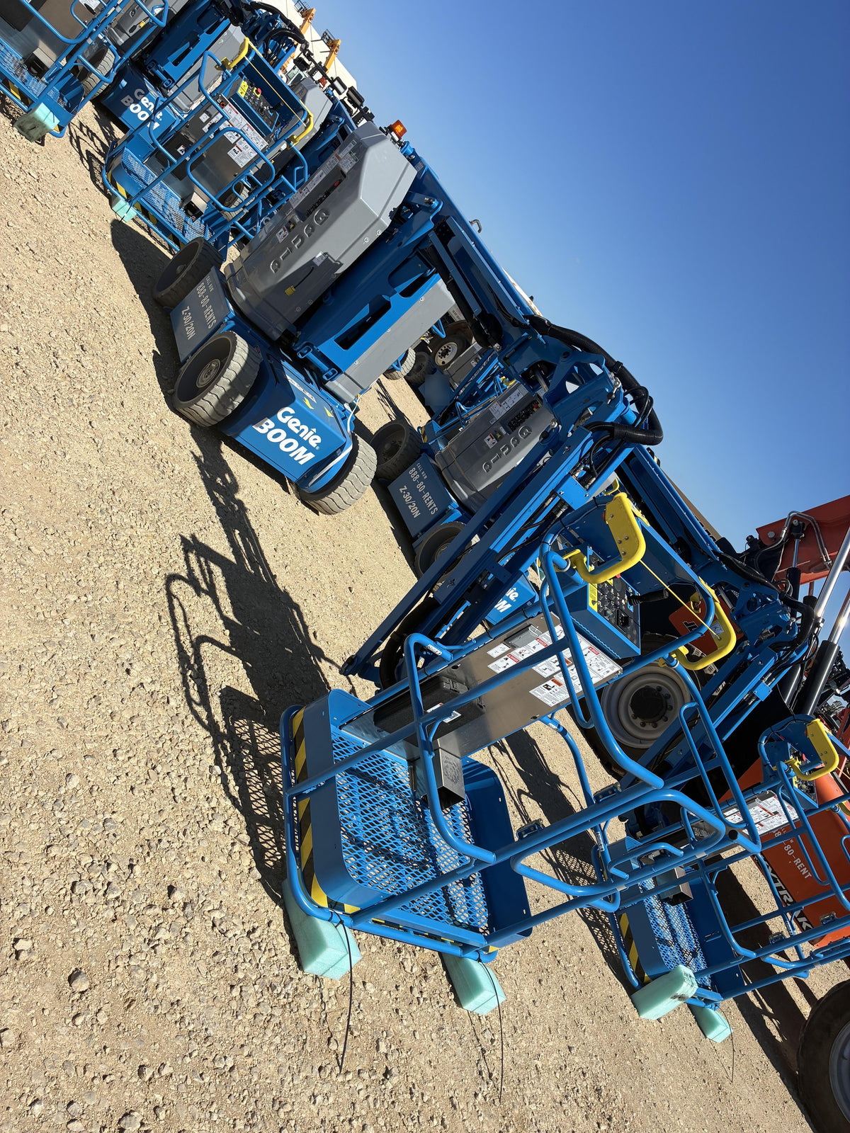 2026 GENIE Z30-20 N RJ
