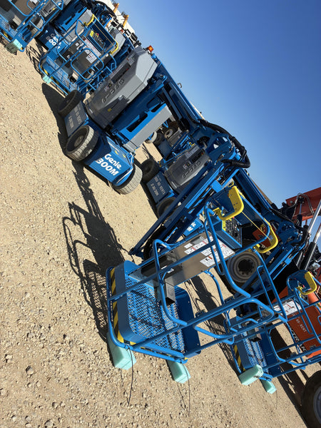 2026 GENIE Z30-20 N RJ
