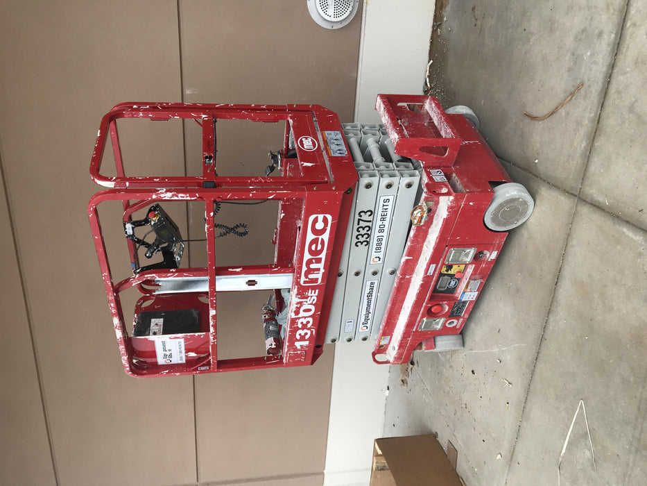 2019 MEC 1330SE Motion Alarm, Beacon, Includes MachineLink keypad and telematics device