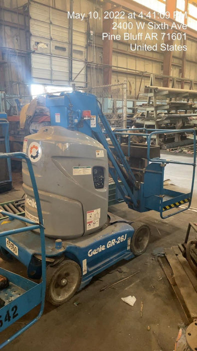 2019 GENIE GR-26J