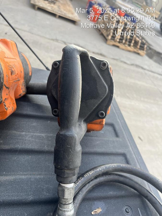 2021 MICHIGAN PNEUMATIC 4955B2