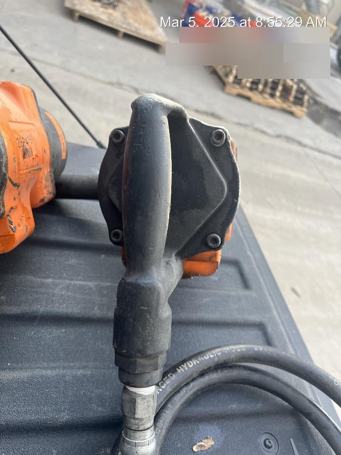 2021 MICHIGAN PNEUMATIC 4955B2