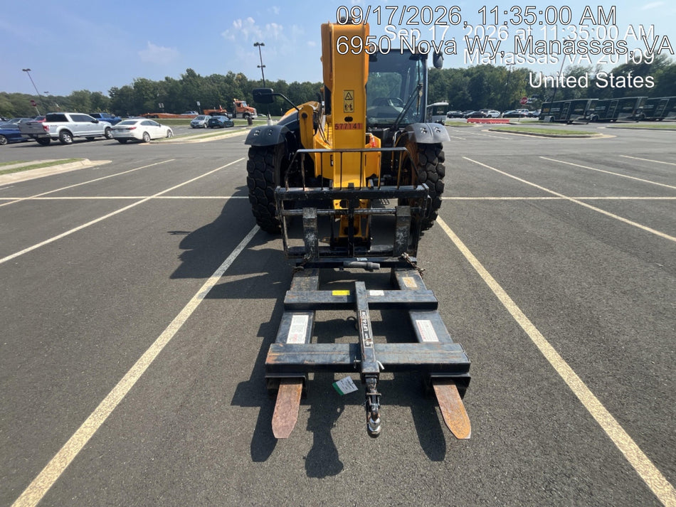 2021 STAR INDUSTRIES 1395B
