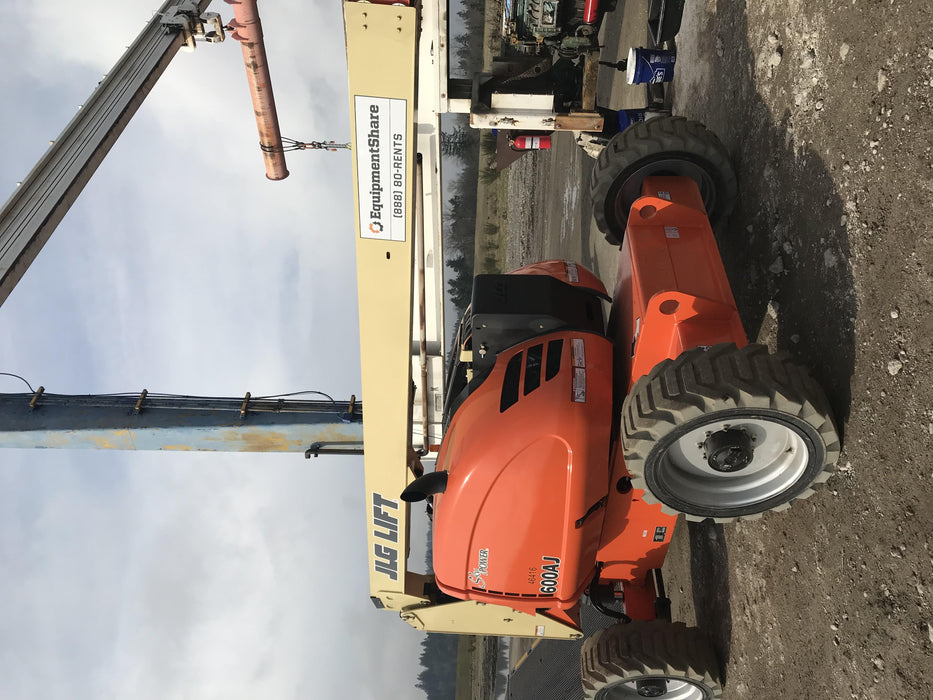 2019 JLG 600AJ