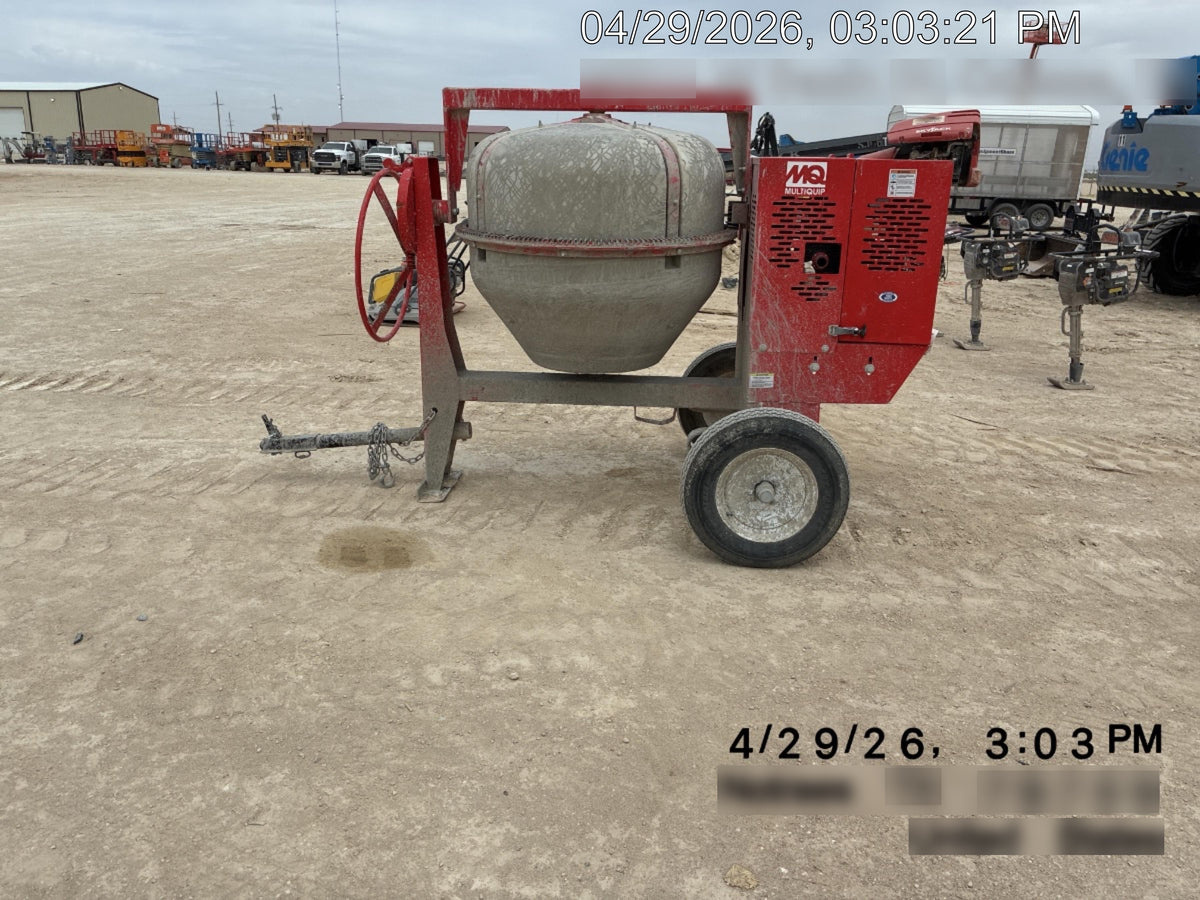 2023 MULTIQUIP MC12PH