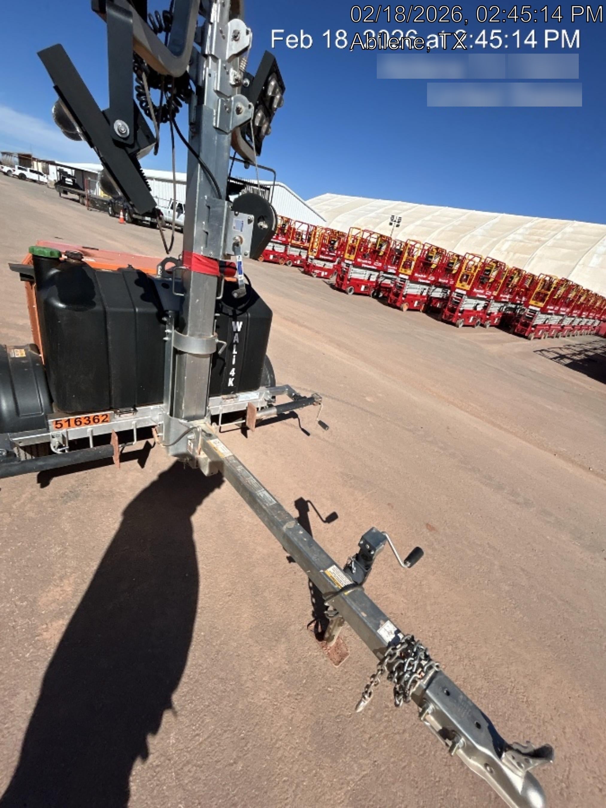 2025 WANCO WLTT-4MM4K