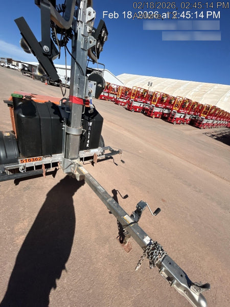 2025 WANCO WLTT-4MM4K