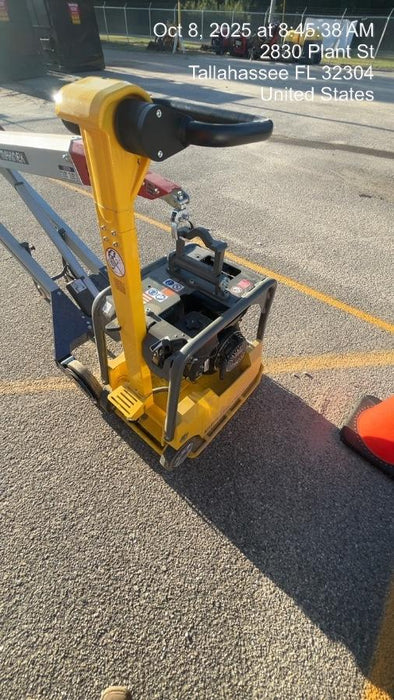 2025 WACKER NEUSON BPU3050A