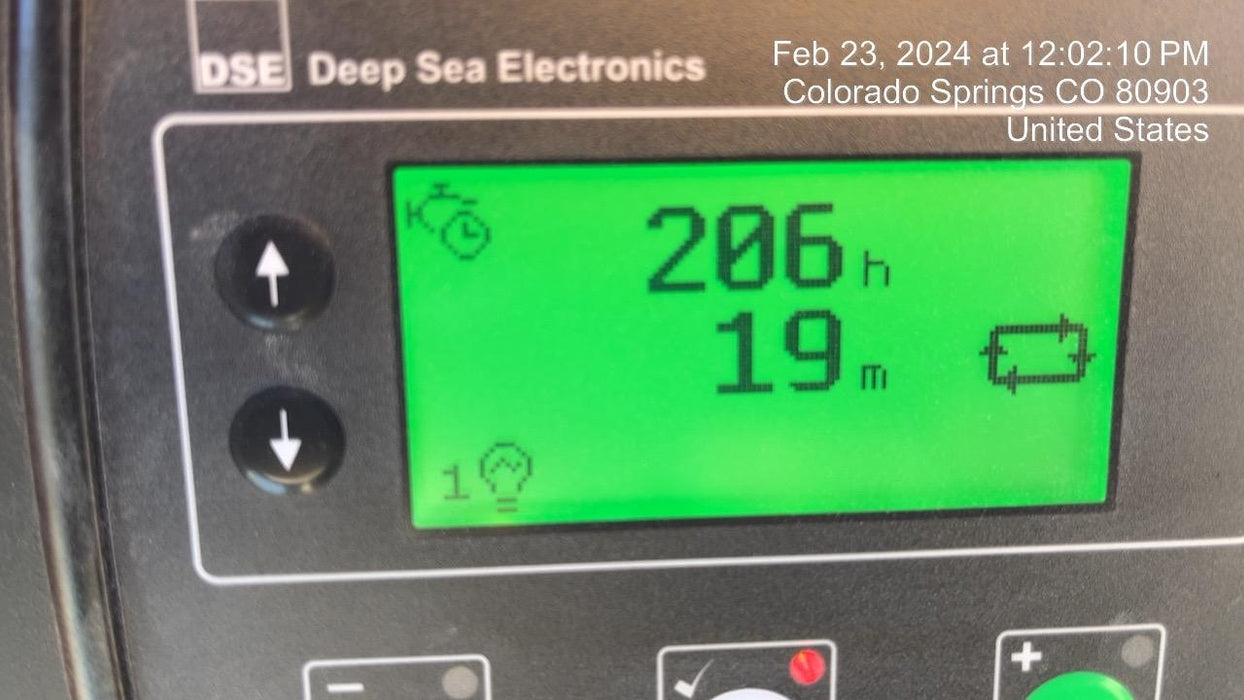 2023 Wanco WLTT-4MM4K Diesel, Deep Sea Controller, Shore Power Plug, Auto Start, (4) 350W LED Floodlights, 4kW Generator, 60 Gal Fuel Tank, 2" Ball, T3