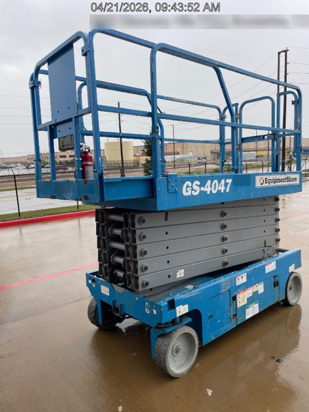 2019 GENIE GS-4047