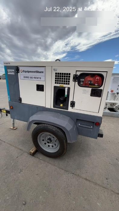 2020 ATLAS COPCO QAS25