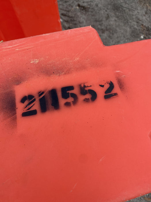 2022 HOUSTON BARRICADE WFB42