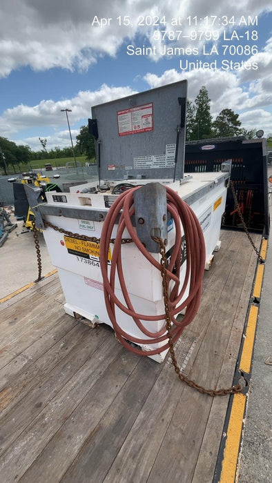 2021 TRANSCUBE 20TCG(G)W-NA